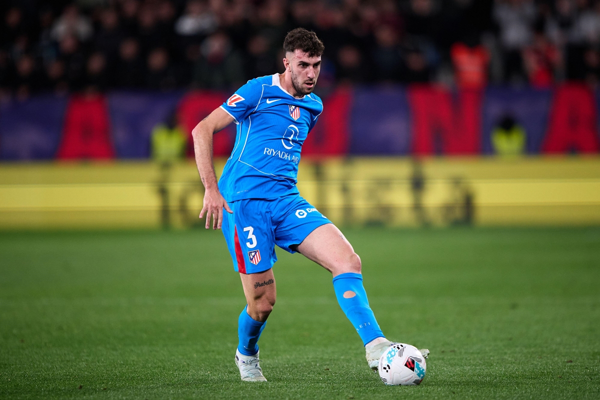 Aston Villa bierze zawodnika Atletico! Zaplanowano testy medyczne