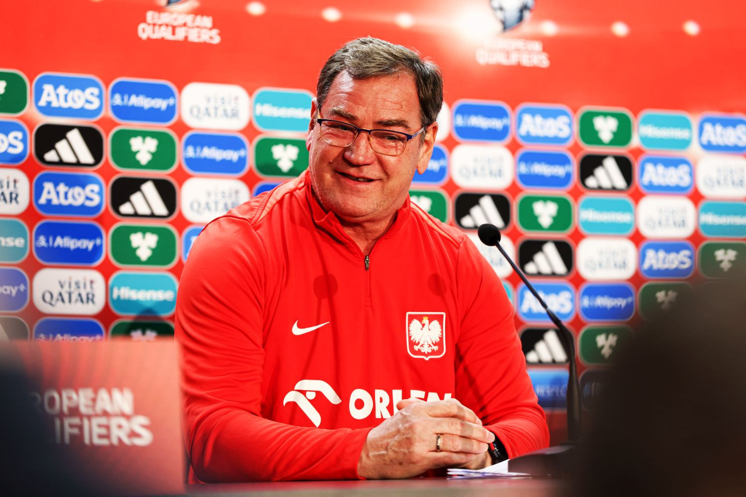 Reprezentant Polski wstawił się za Janem Urbanem. „Za bardzo dojeżdżaliście trenera”