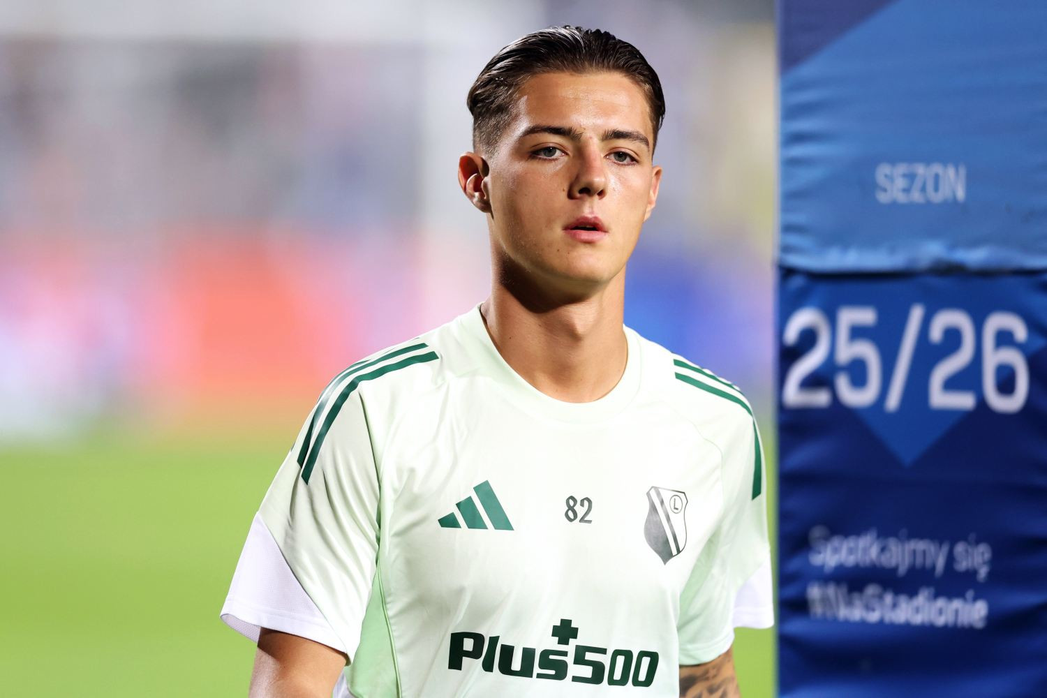 Zaskakujący transfer Kacpra Urbańskiego w Ekstraklasie? Wyjaśnione