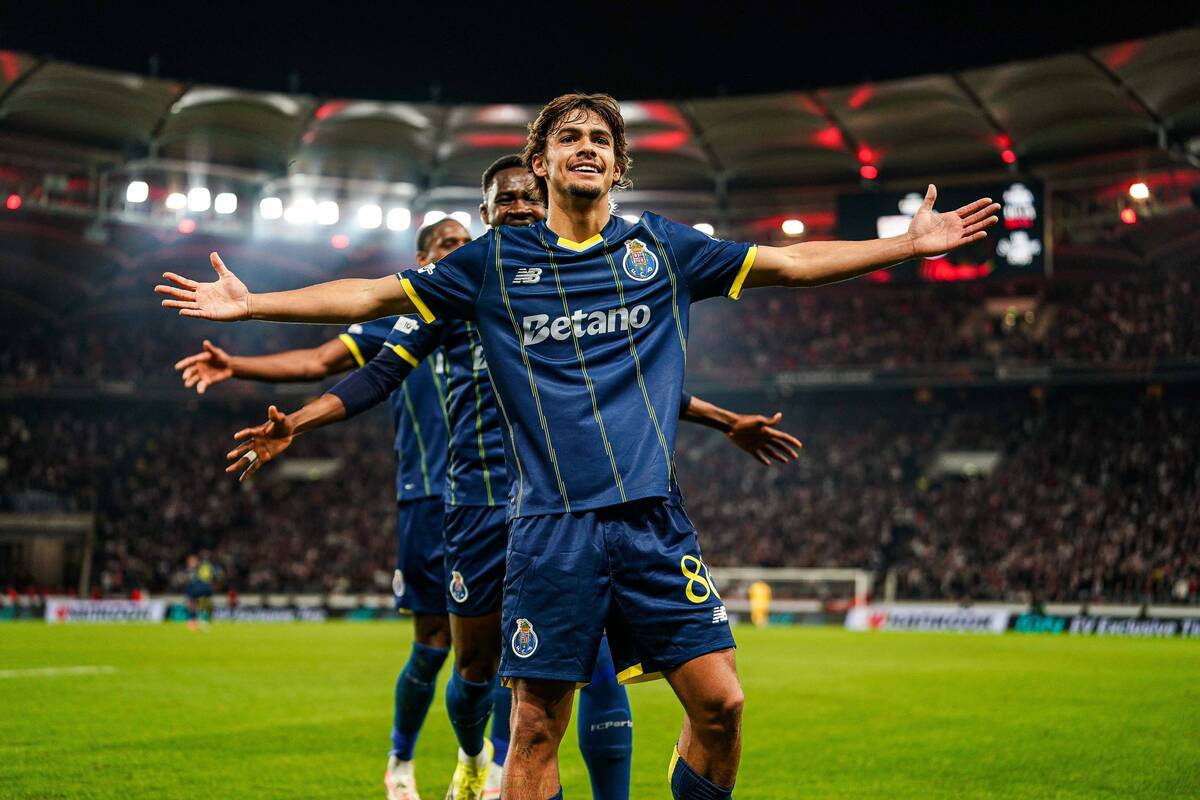 Talent z Porto blisko transferu. Walczy o niego słynny klub