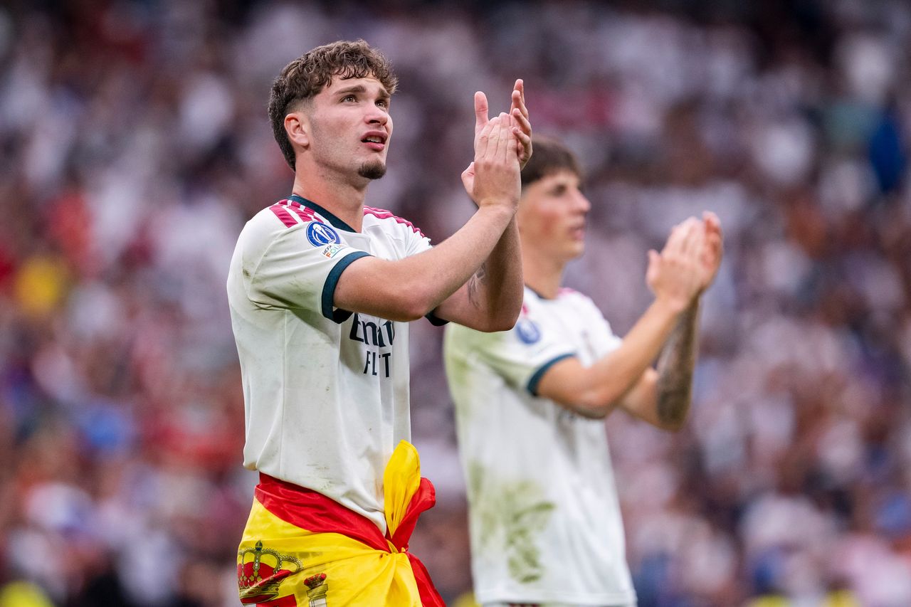 Real Madryt ukarał jeden ze swoich największych talentów. Poszło o decyzję trenera