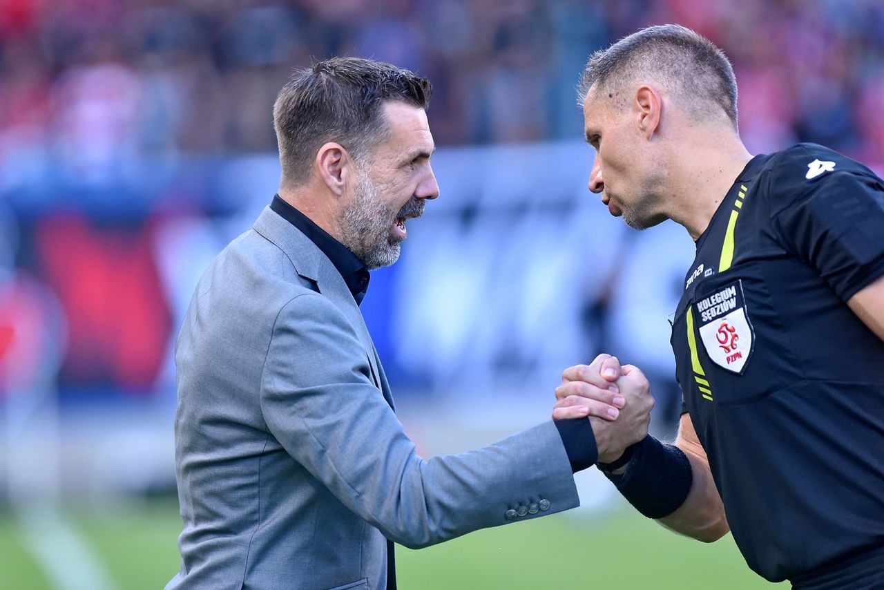 Gorąco w klubie Ekstraklasy. Trener może szybko stracić pracę