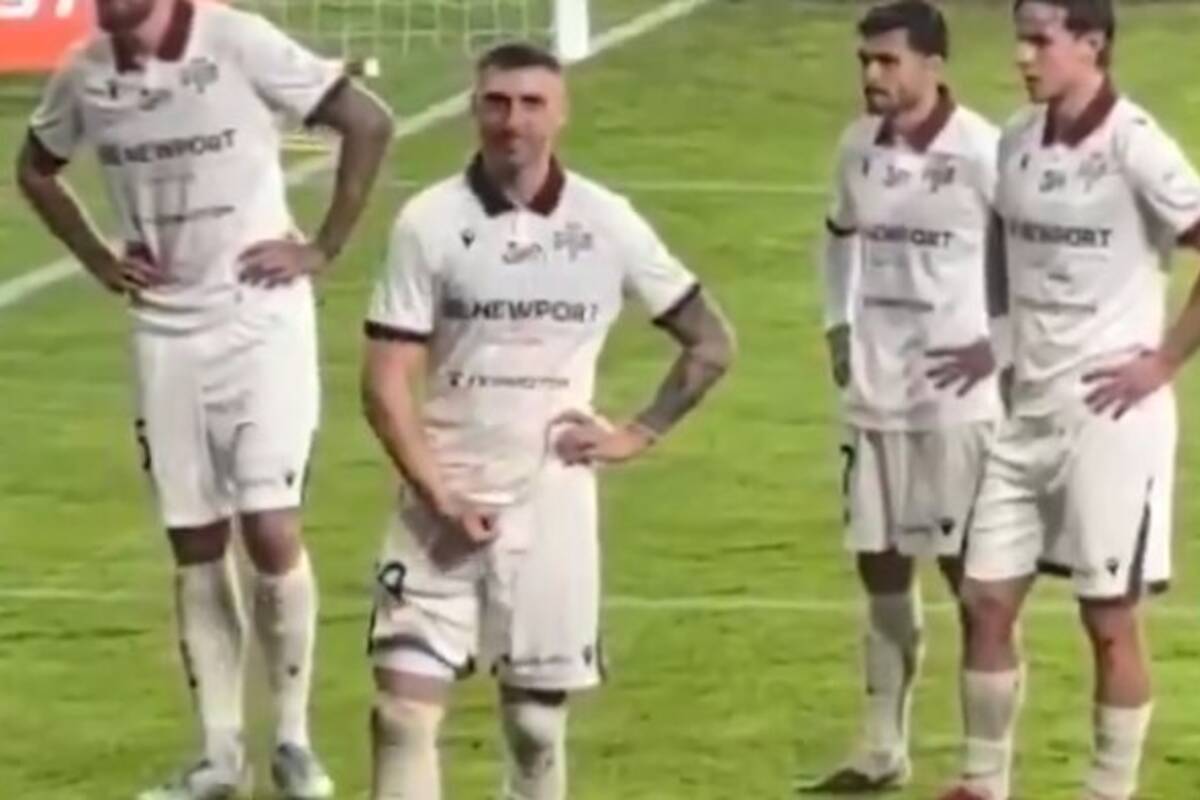 Bergier ukarany. Napastnik Widzewa poznał decyzję Komisji Ligi