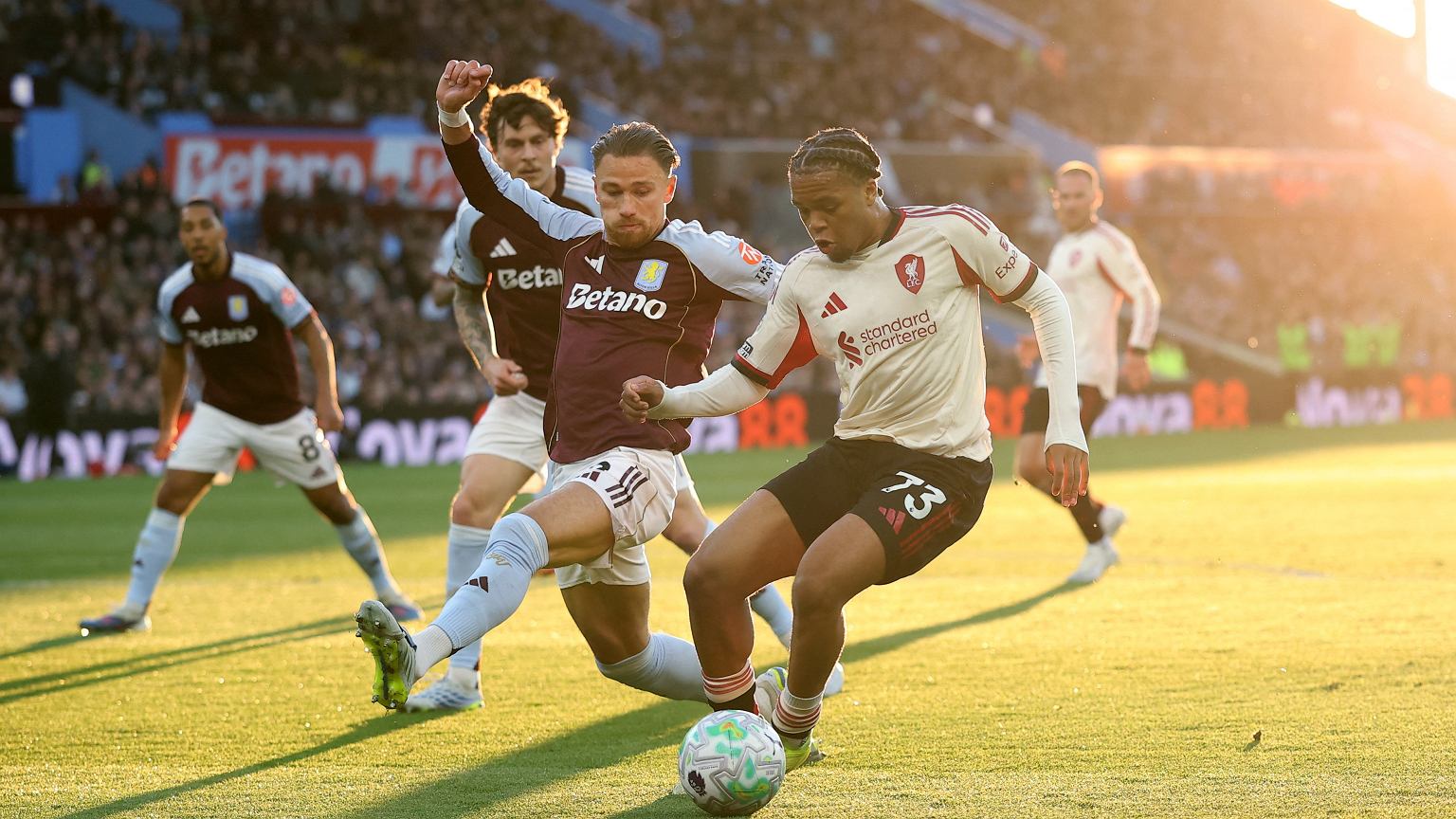 Aston Villa ograła Liverpool. Tak Anglicy ocenili Casha