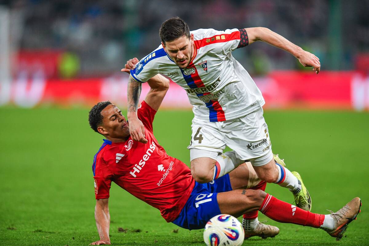 Raków Częstochowa - Górnik Zabrze: typy i kursy na Ekstraklasę (3.09.26)
