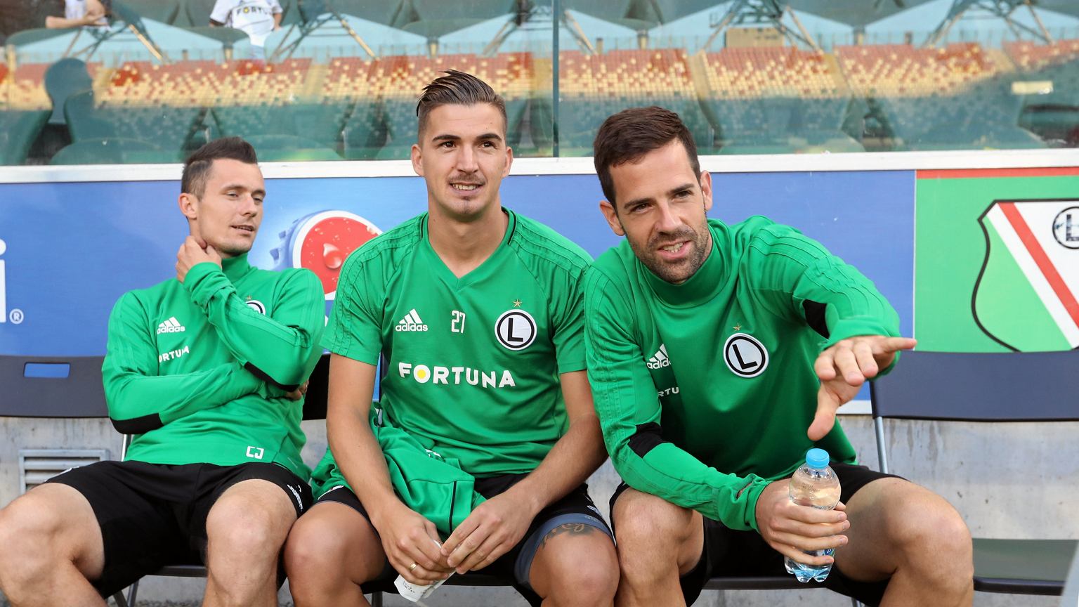 Legia wydała komunikat ws. Astiza. Koniec spekulacji