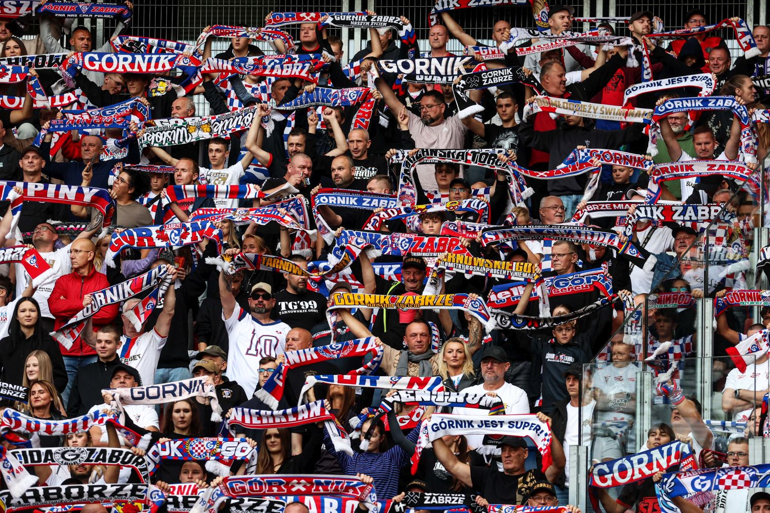 Owocne rozmowy w Górniku Zabrze. „Myślę, że to skończy się pozytywnie”