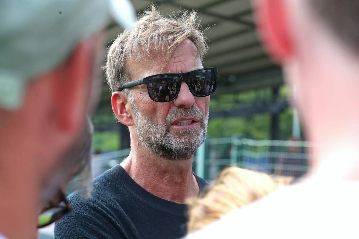 Klopp załamany niemiecką piłką. Rewolucja wisi w powietrzu. 