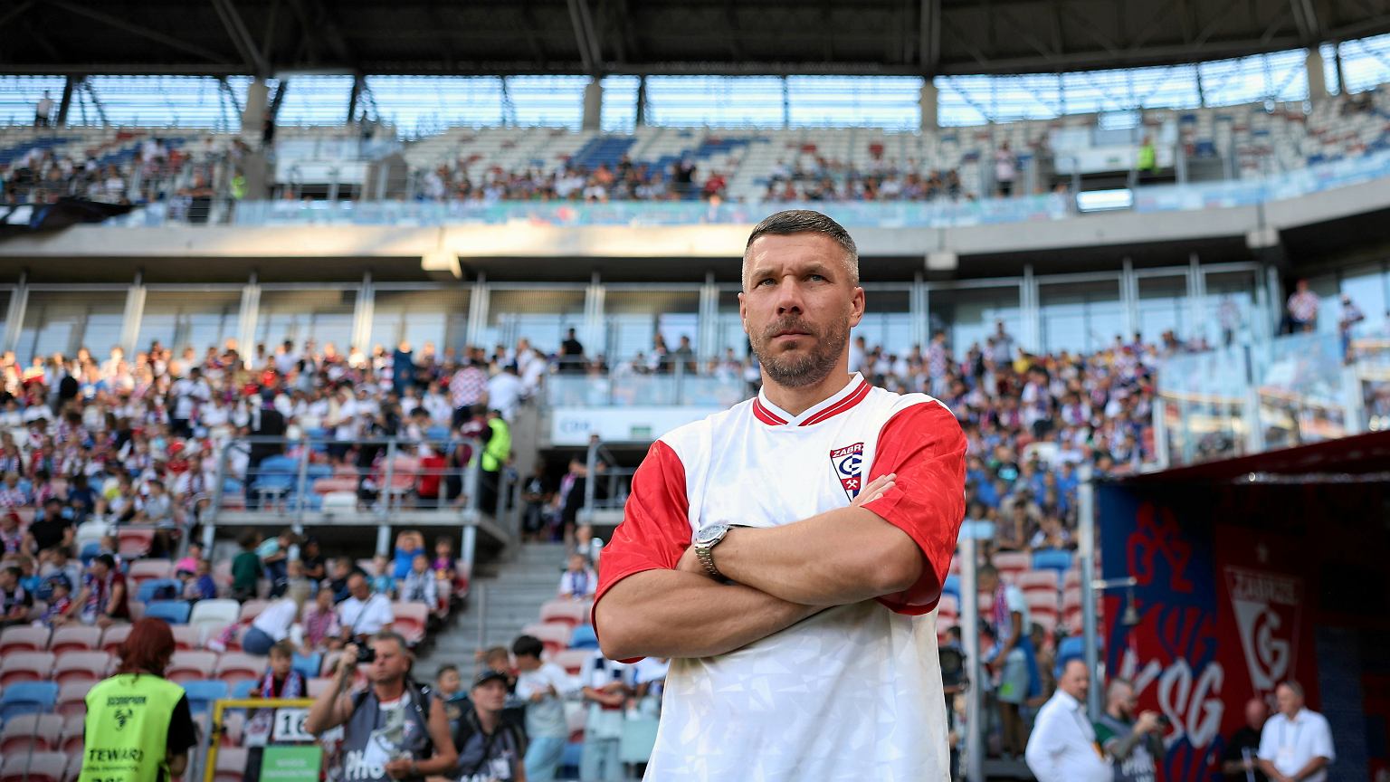 Podolski apeluje do Urbana. Tego piłkarza musi powołać
