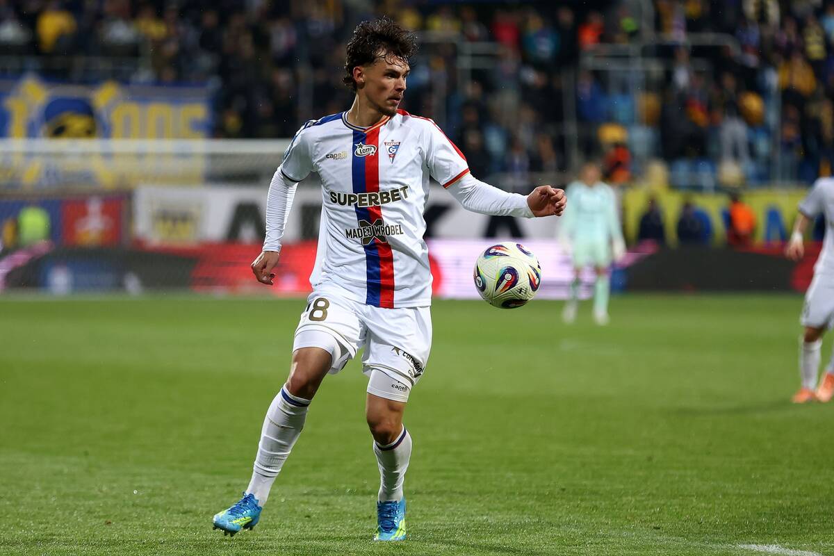 Gwiazda Górnika blisko głośnego transferu! Klubowy rekord na horyzoncie