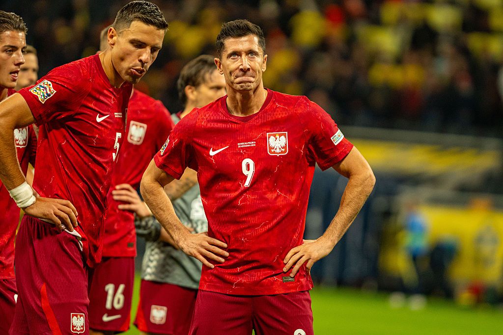 Tak wygląda miejsce Polski w rankingu FIFA. Rośnie strata do... Rosji