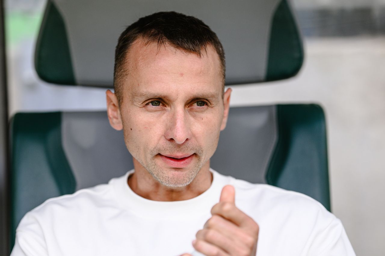 Trener Lechii wypalił po przegranej 0:3. 