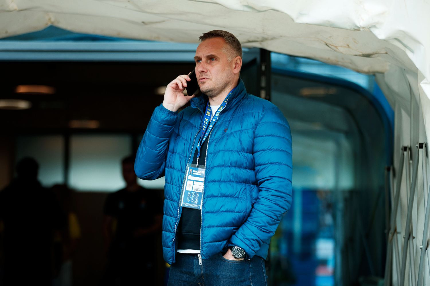 Dyrektor sportowy z Ekstraklasy broni Adriana Siemieńca. „Nie zrobił nic złego”