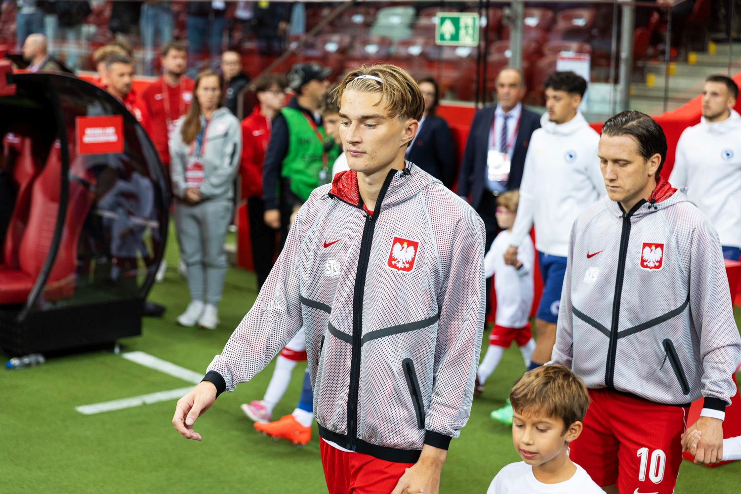 Po zgrupowaniu negocjacje. Kacper Potulski będzie rozmawiał z klubem