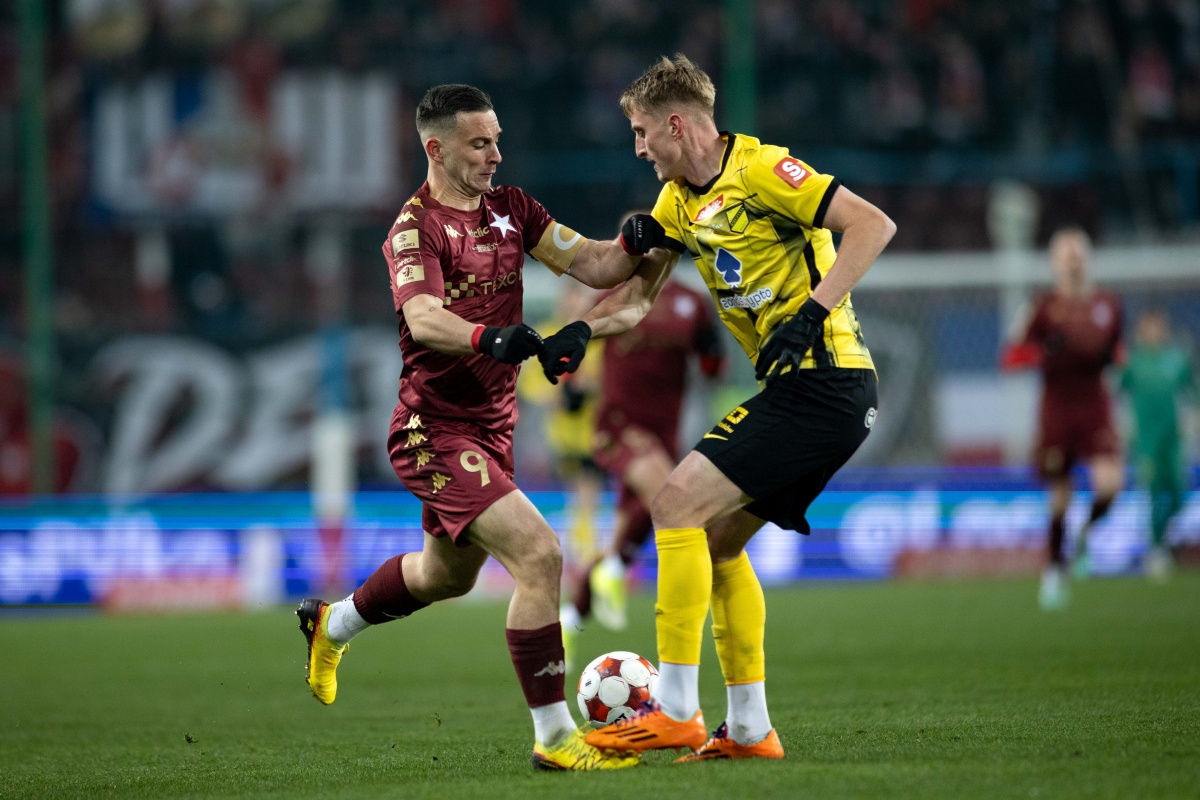 Wisła Kraków i Wieczysta chcą tego samego piłkarza! Ten klub jest faworytem - Goal.pl