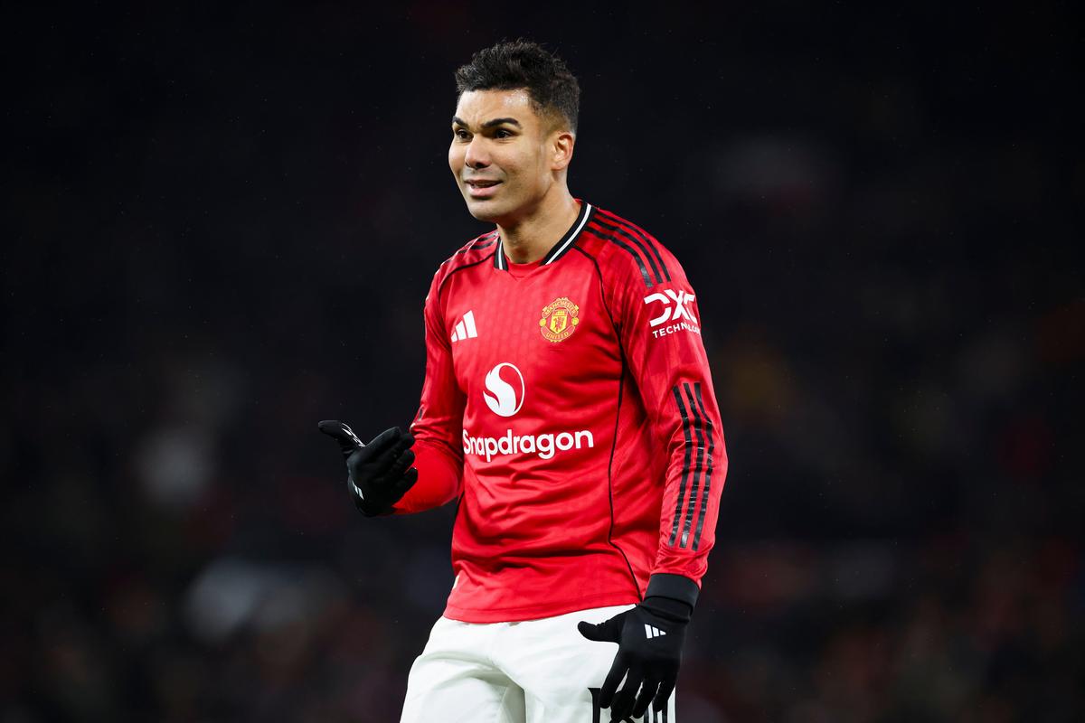 Legenda podpowiada! To on powinien zastąpić Casemiro w Manchesterze United - Goal.pl