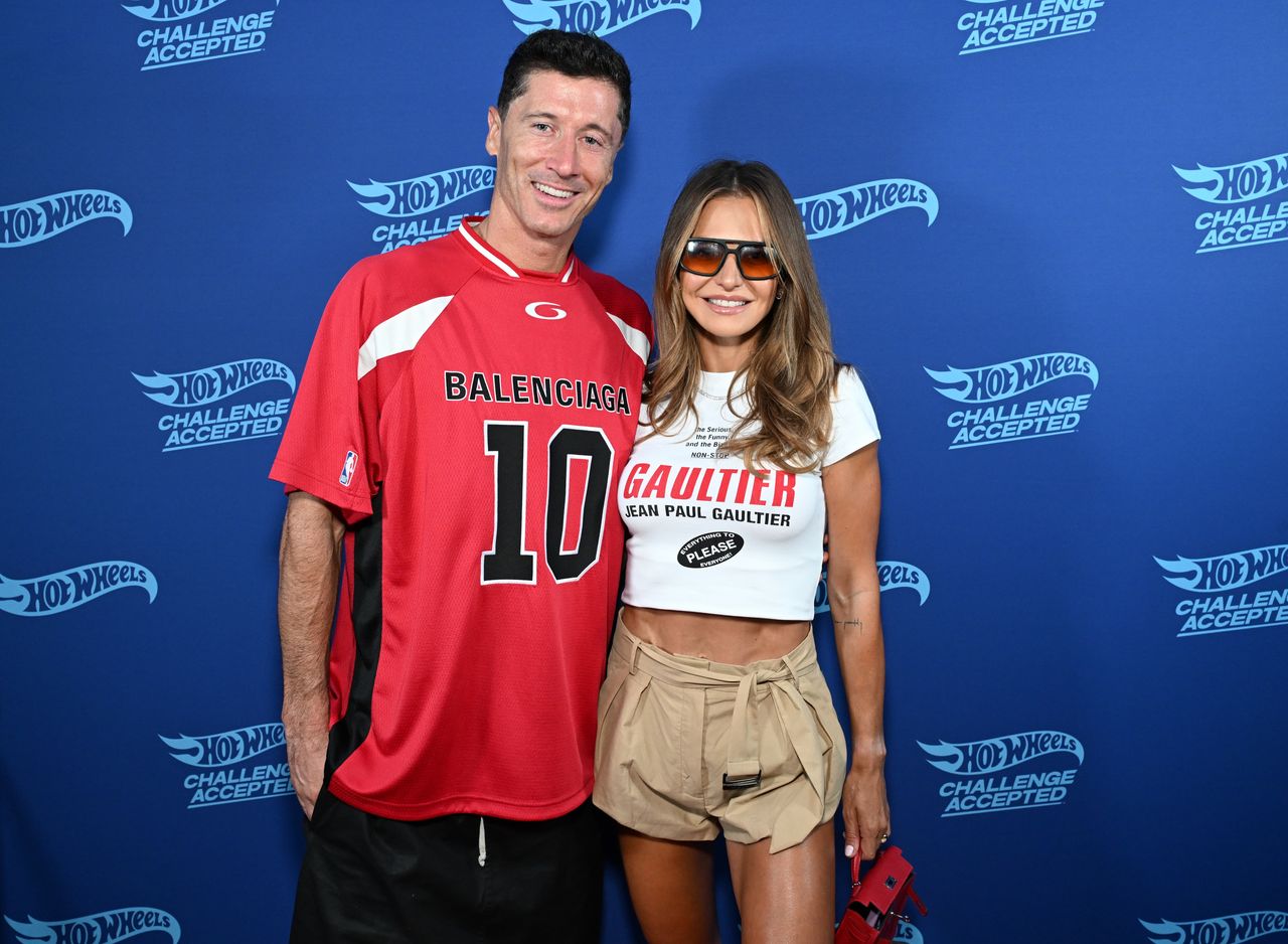 Lewandowski wierzy w Barcę. 