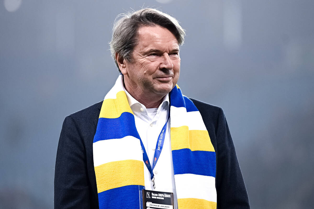 Jakubas chce kupić kolejny klub. Szokujący kierunek