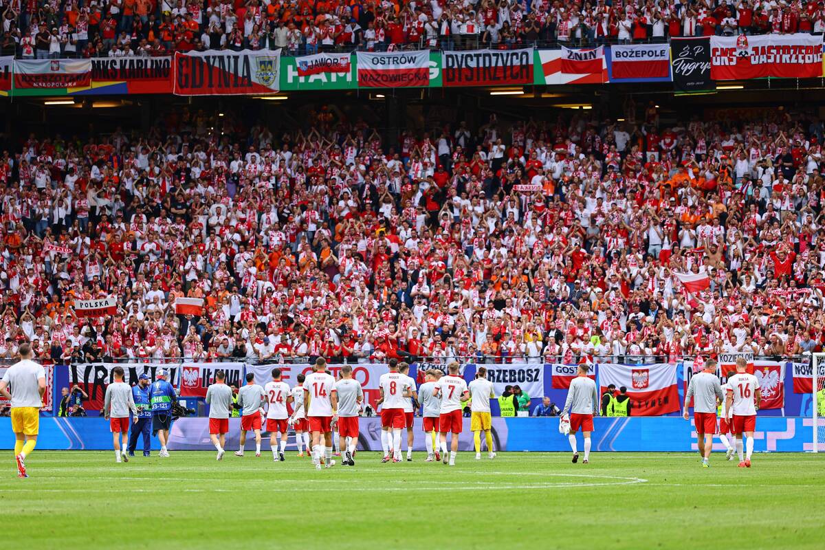Promocyjny kurs 350.0 na Polska - Nigeria u sponsora kadry! Akcja dla nowych graczy