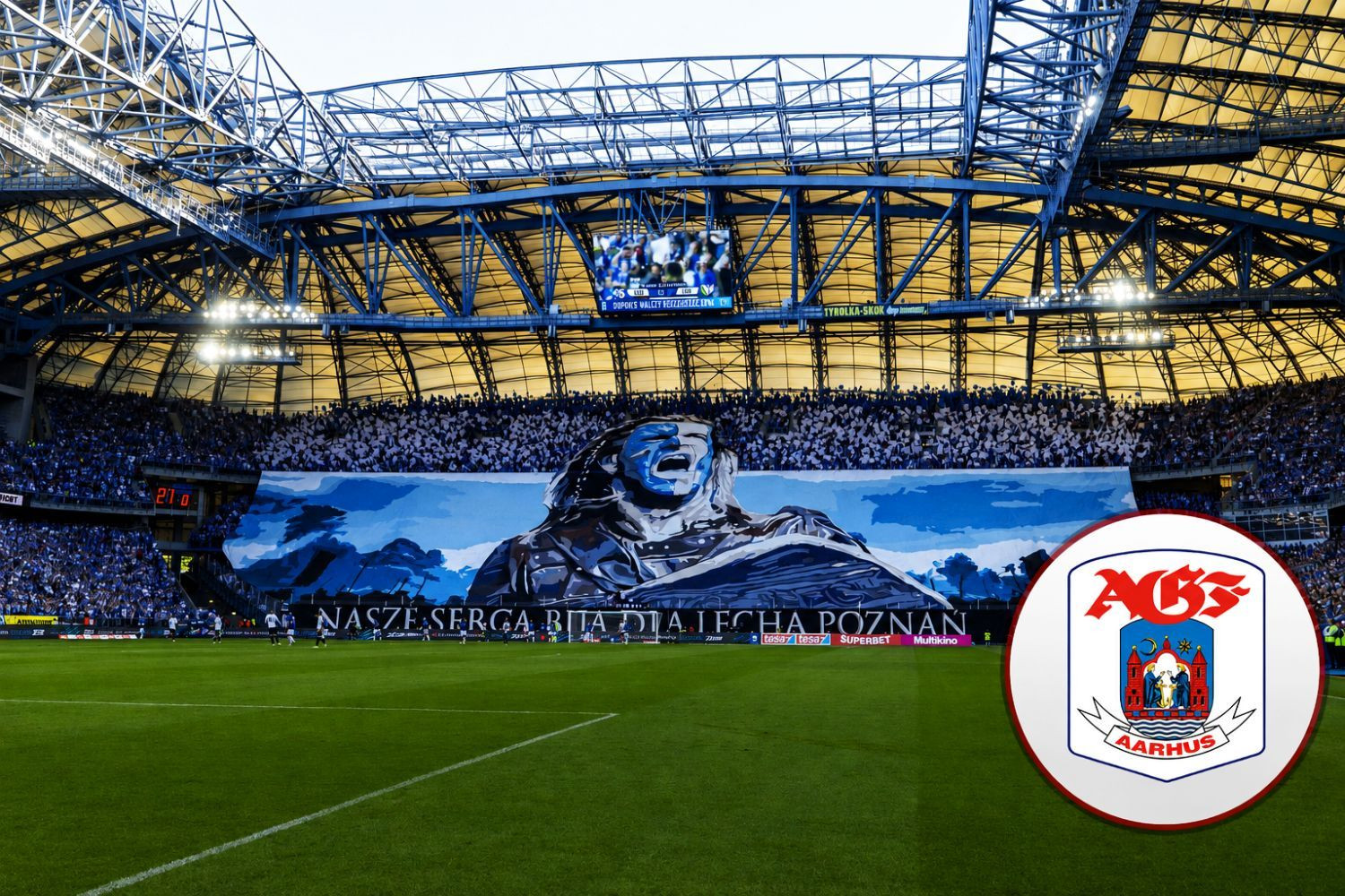 Aarhus ma spore pretensje do Lecha Poznań. Sprawa zgłoszona do UEFA [POTWIERDZONE]