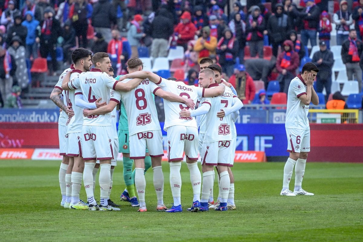 Szykuje się czystka w Widzewie Łódź