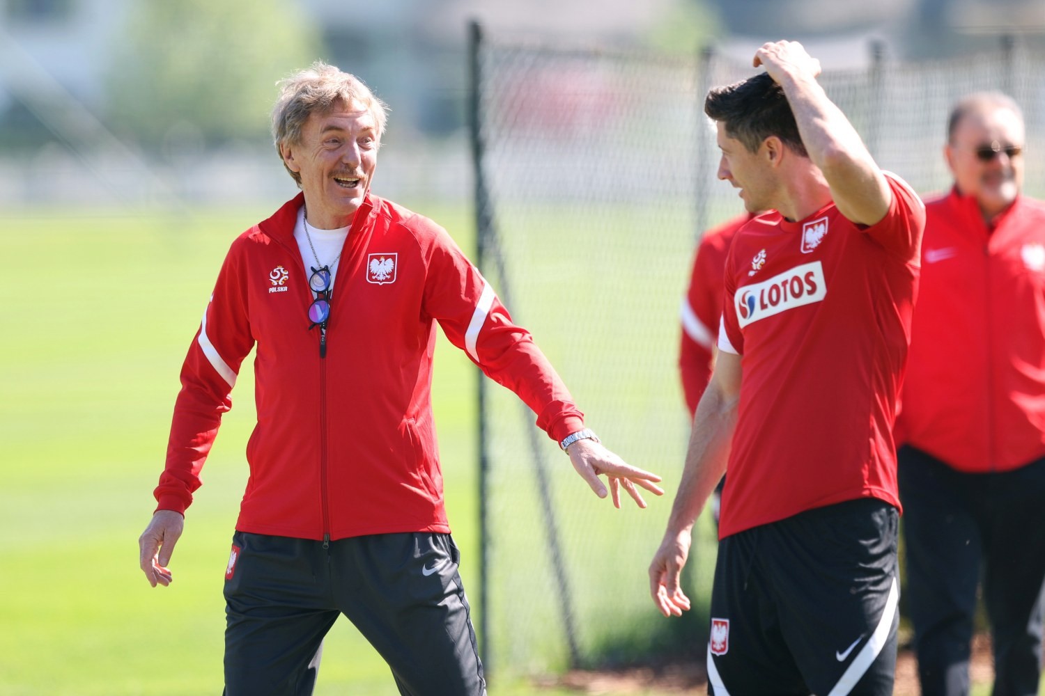 Zbigniew Boniek w tym klubie widział Roberta Lewandowskiego. „Doradziłbym mu”