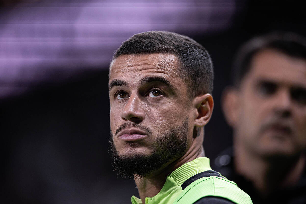 Coutinho ma nowy klub. Jest oficjalne potwierdzenie