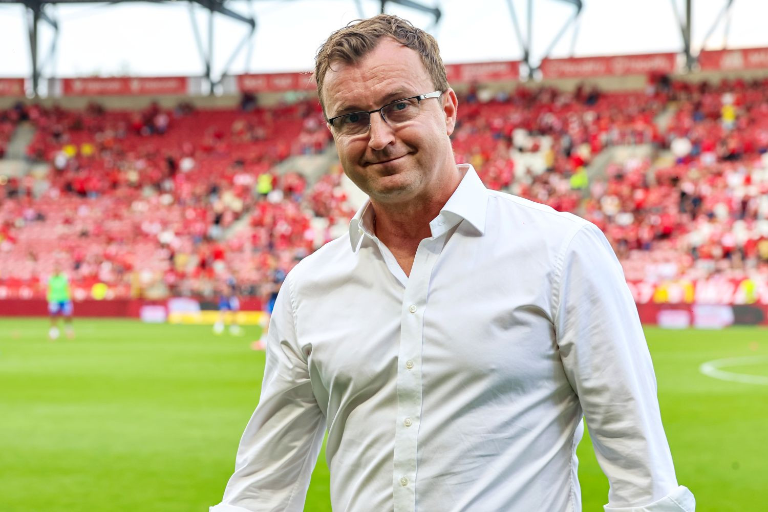 Widzew Łódź finalizuje niespodziewany transfer za pół miliona euro. Testy medyczne!