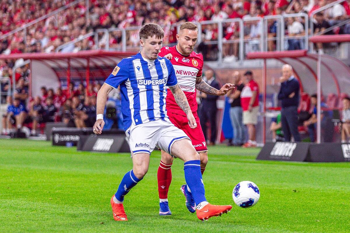 Widzew Łódź - Lech Poznań - wynik meczu na żywo. Strzelcy bramek, statystyki, relacja live, składy drużyn - 2026-08-30 20:15:00