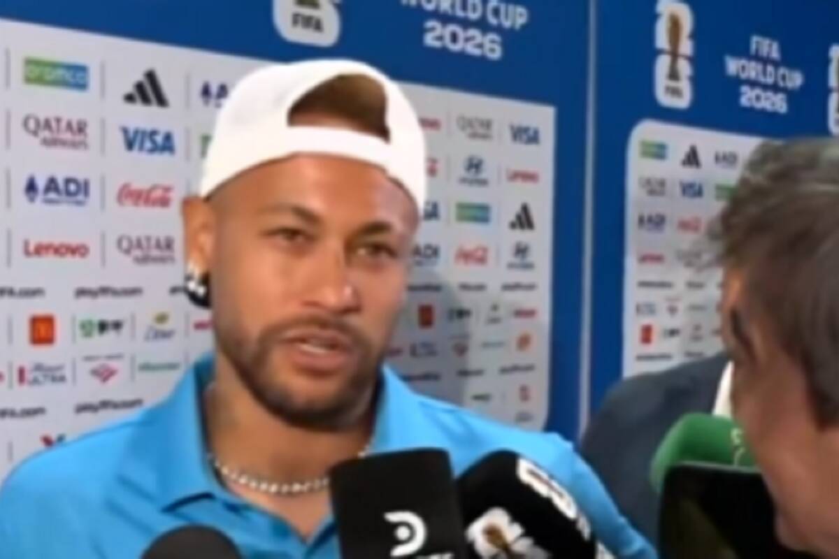 Taki Messi jest poza boiskiem. Neymar wszystko ujawnił