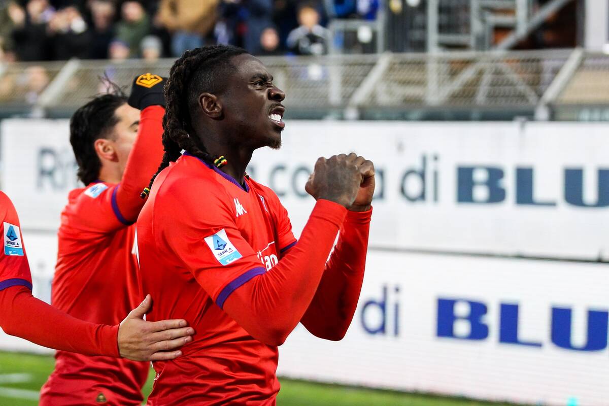 Spory transfer Como. 35 mln euro za napastnika