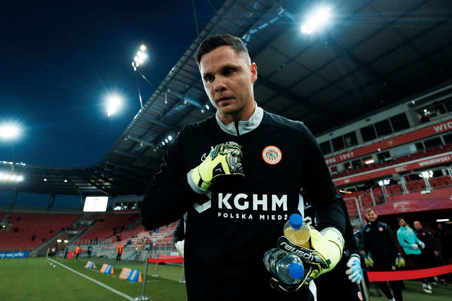 Rafał Gikiewicz zabrał głos na temat swojej przyszłości