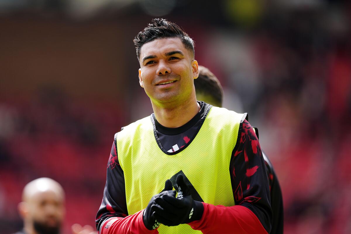 Man United wskazał idealnego następcę Casemiro. Wymarzony ruch