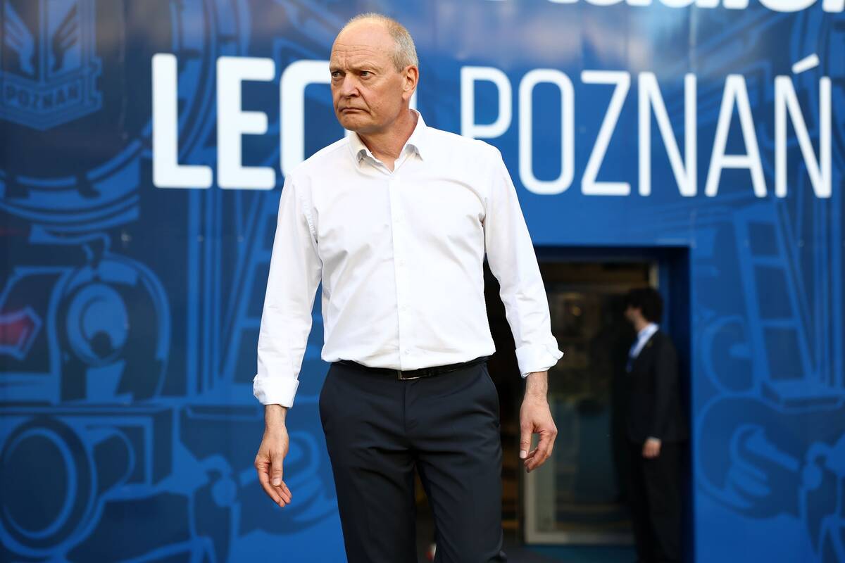 UEFA ukarała Lecha! Zamknięcie trybuny, Frederiksen zawieszony