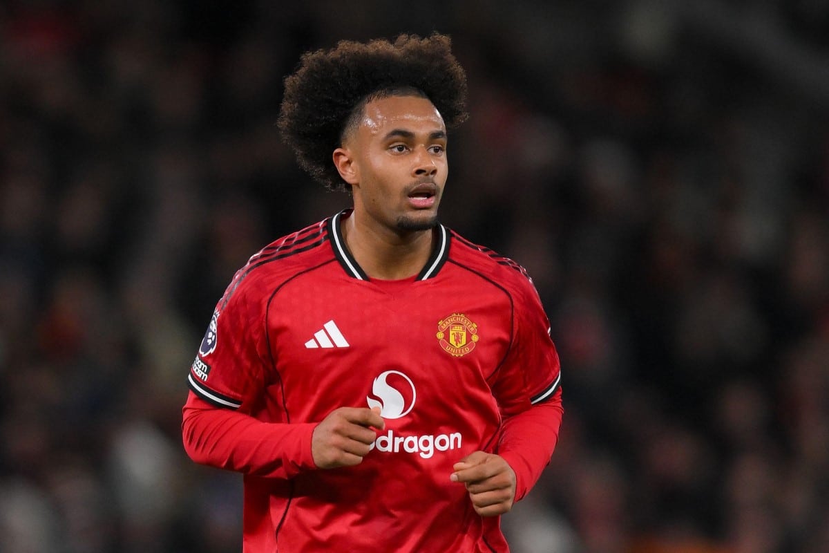 Zirkzee opuści Manchester United?! Trwają poważne rozmowy