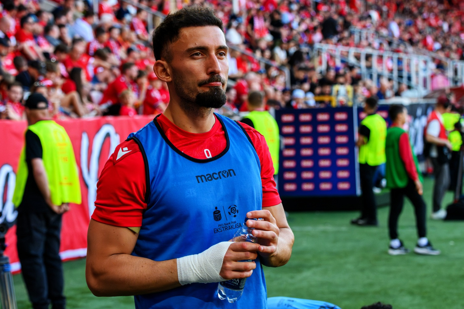 Tak Widzew Łódź chce załatwić sprawę Andiego Zeqiriego. „Nie widzimy go w budowie projektu” [POTWIERDZONE]