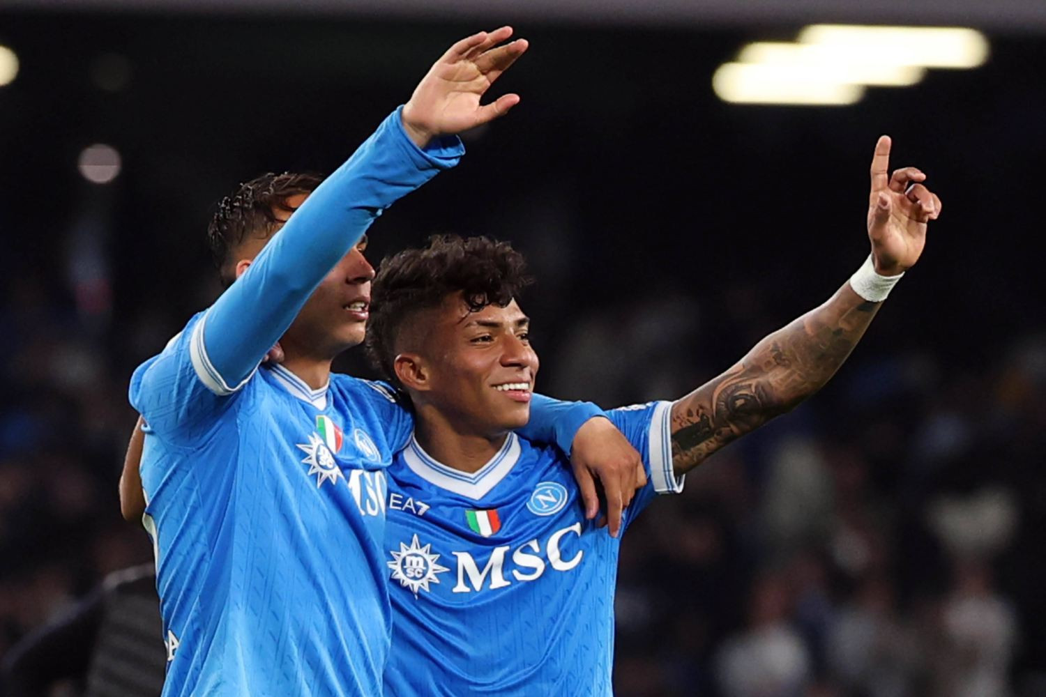 SSC Napoli z drugim letnim wykupem. Klub wydał już ponad 60 milionów euro [OFICJALNIE]