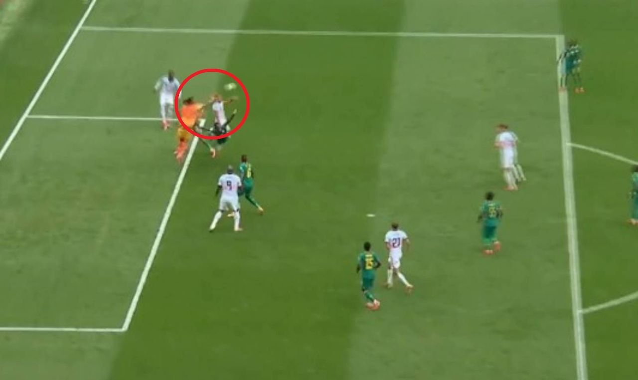 W 3 minuty z nieba do piekła. Co zrobił Senegal?! [WIDEO]