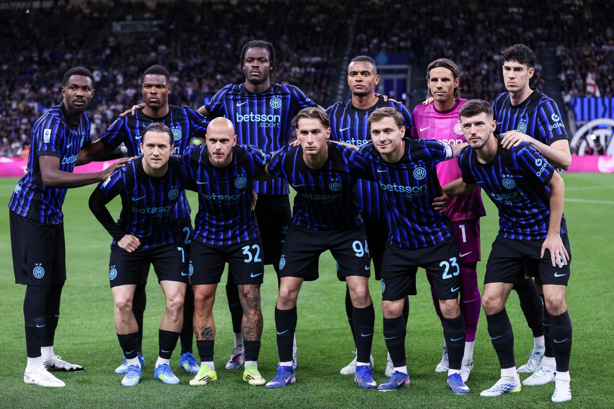 Inter szykuje rozstanie? Zainteresowanie z Premier League - Goal.pl