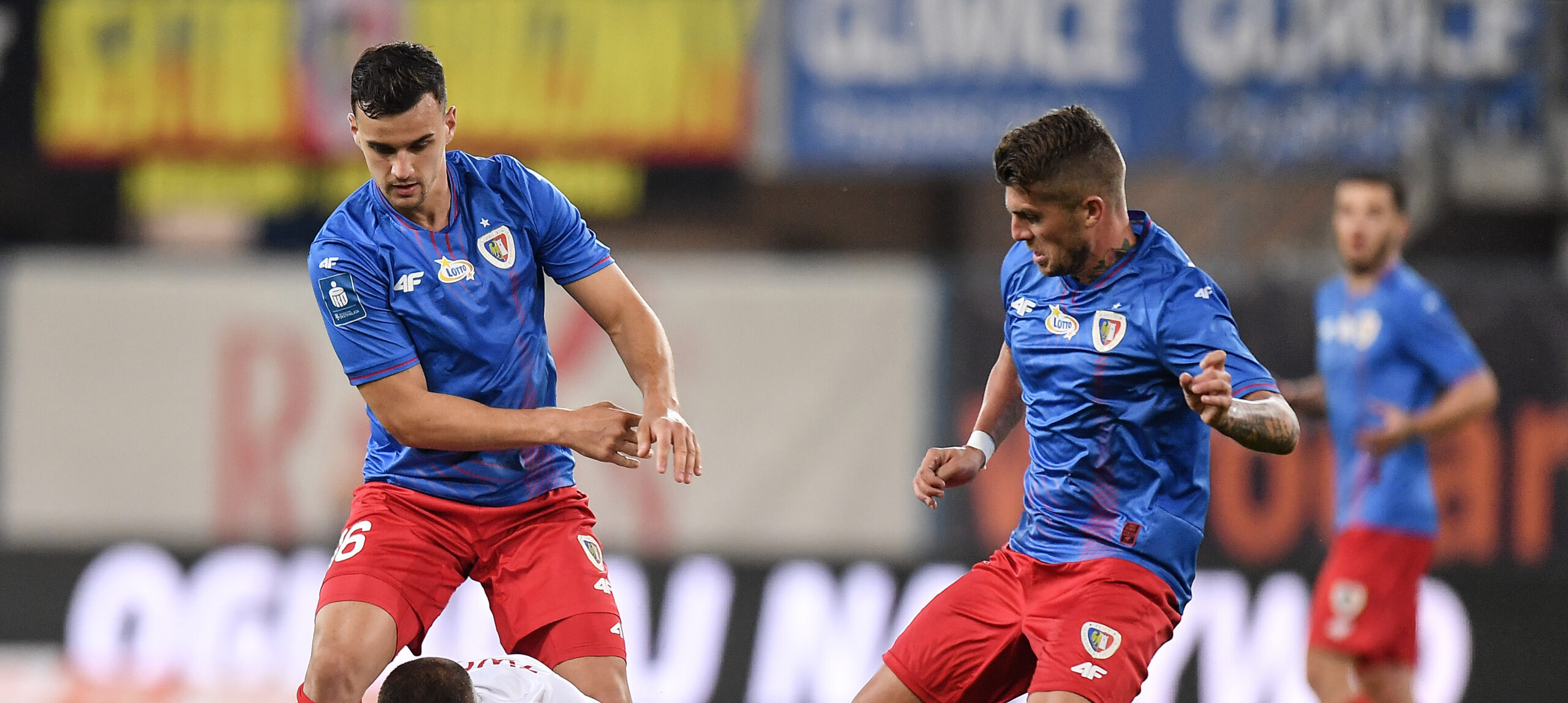 Piast Gliwice pożegnał czterech piłkarzy – PiłkaNożna.pl