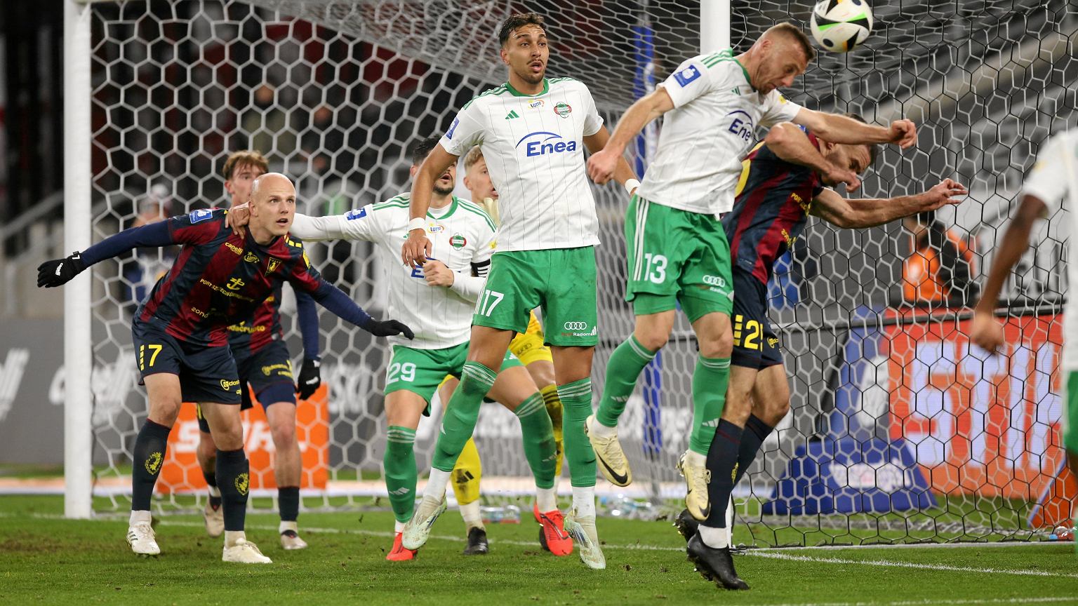 Klub Ekstraklasy ukarany przez FIFA