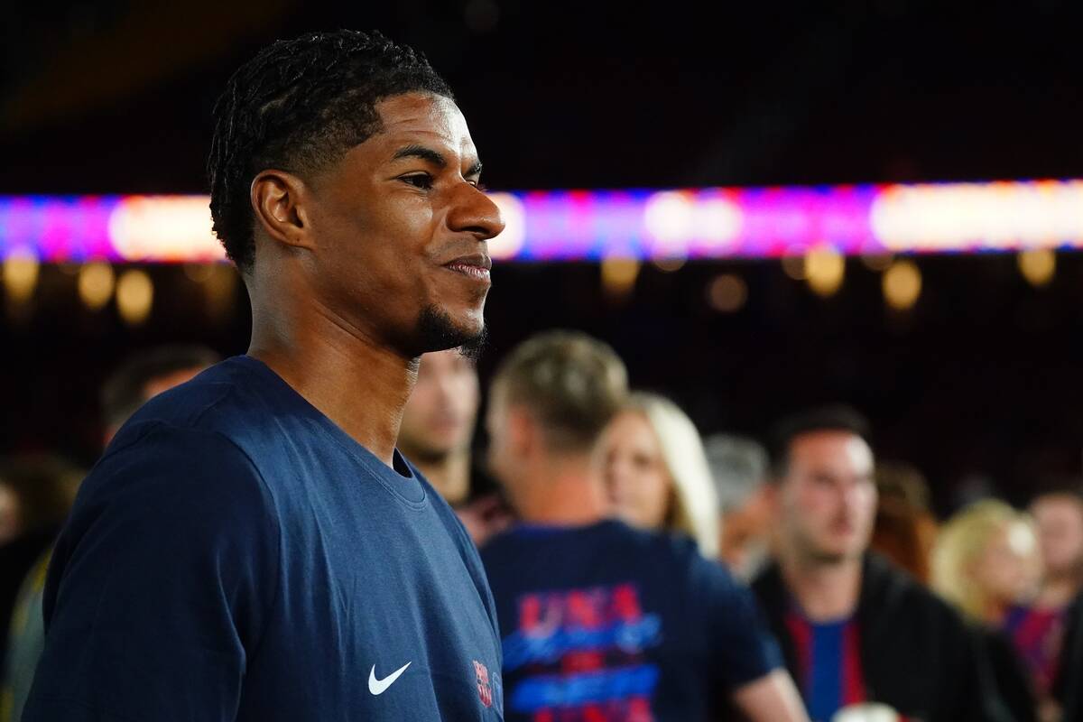 Rashford zabrał głos ws. przyszłości. Krótko i konkretnie