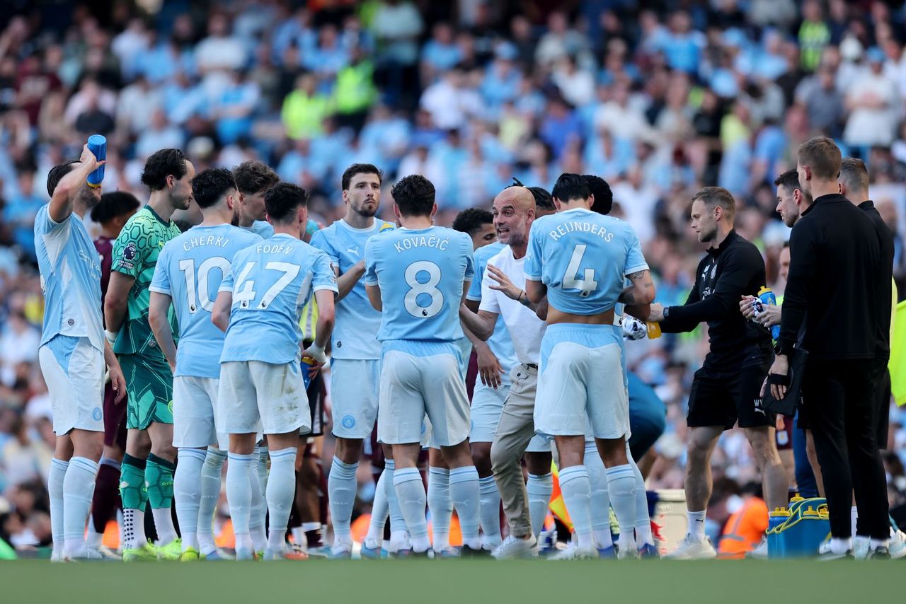 Guardiola zapoczątkował domino? W Manchesterze City szykuje się rewolucja
