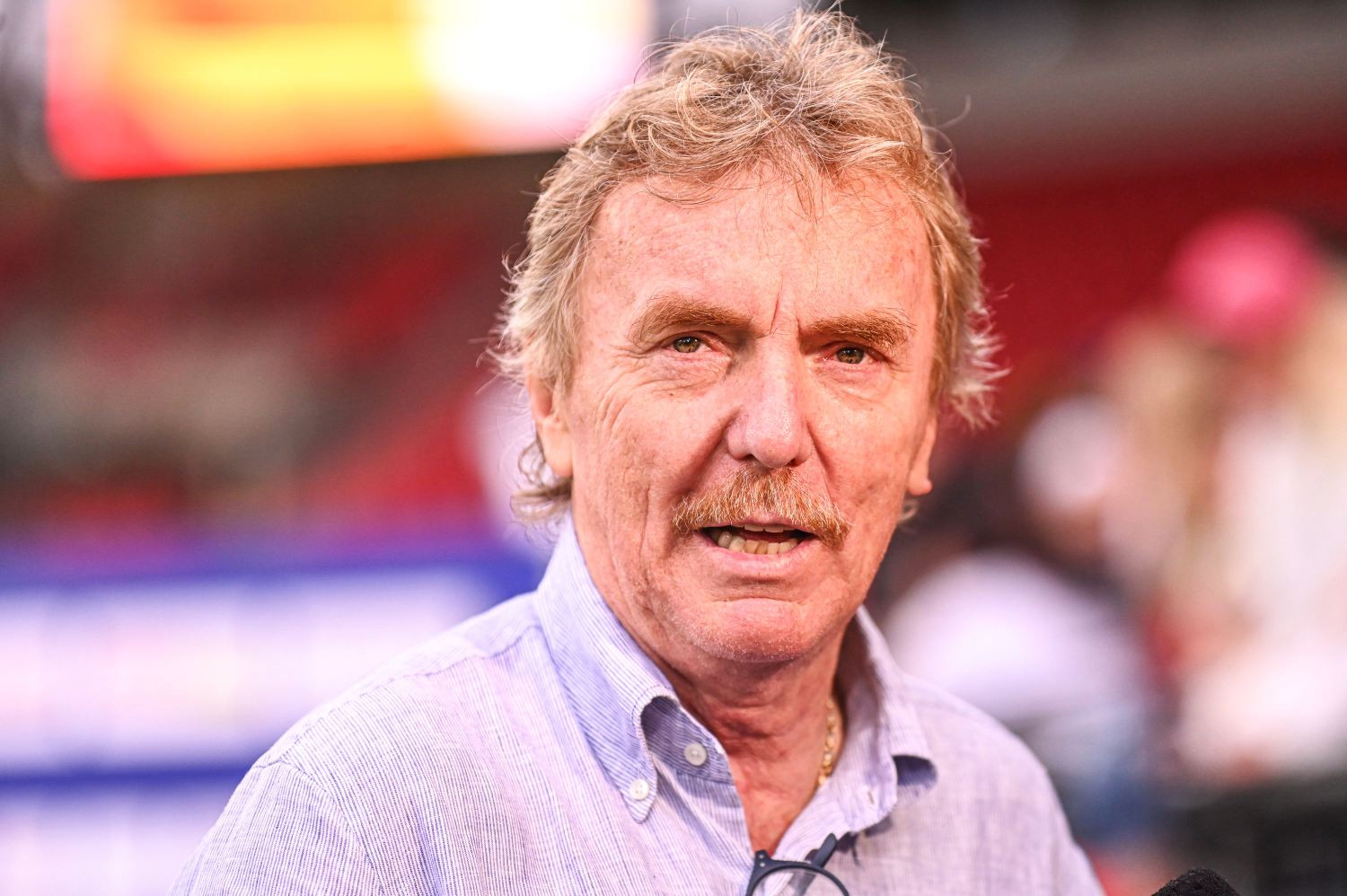 Zbigniew Boniek stanowczo pyta. „Dlaczego on jest w reprezentacji?”