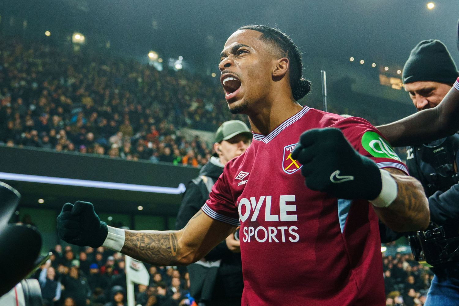 AS Roma przebita przez Saudyjczyków. Crysencio Summerville opuści Europę