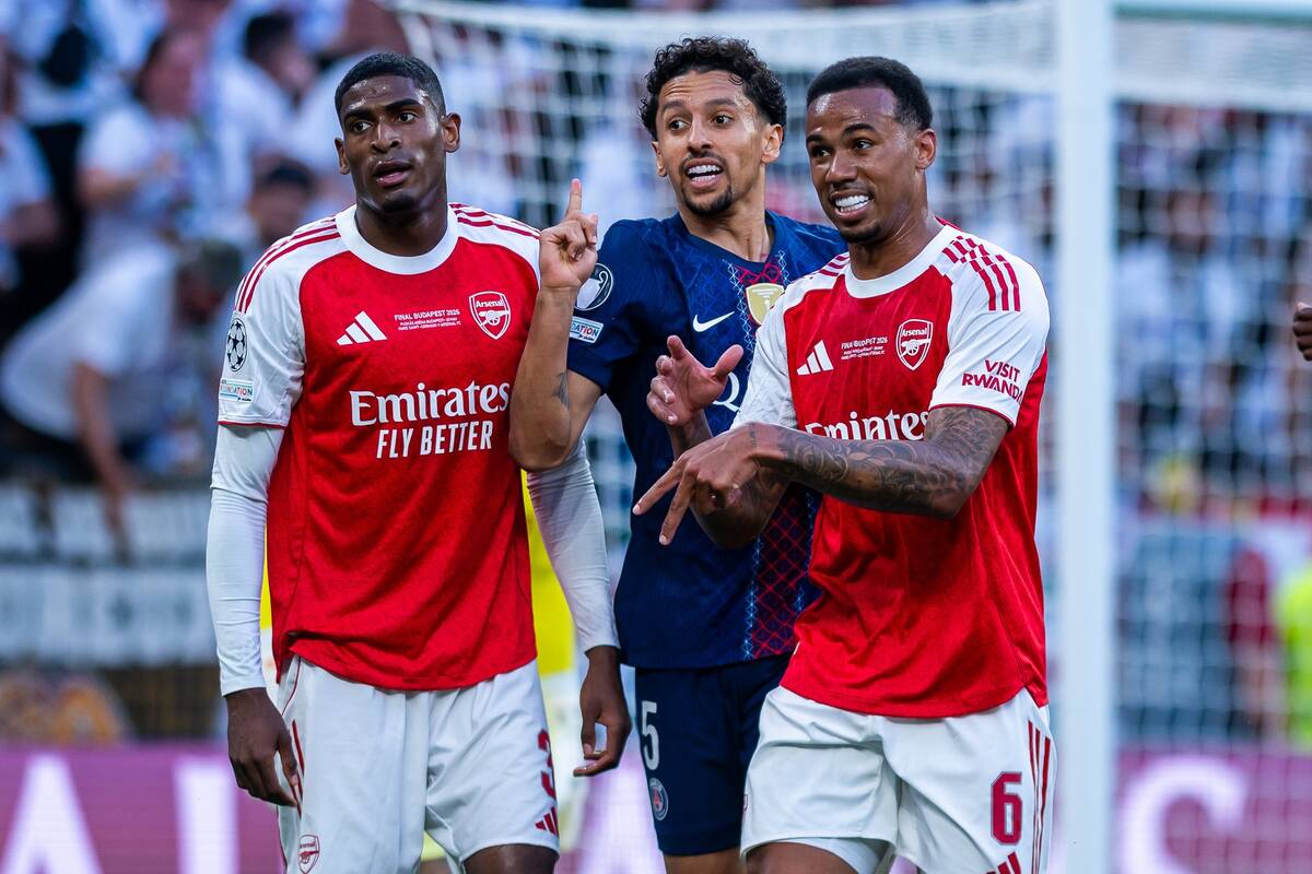 Popsuł Arsenalowi finał LM. Teraz zabrał głos. Mocny przekaz dla fanów