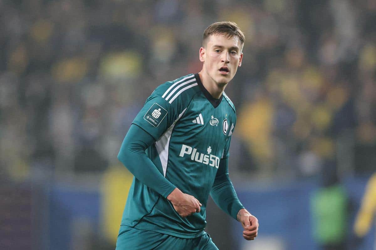 Tak Legia postrzega Rajovicia. Kibiców może to szokować