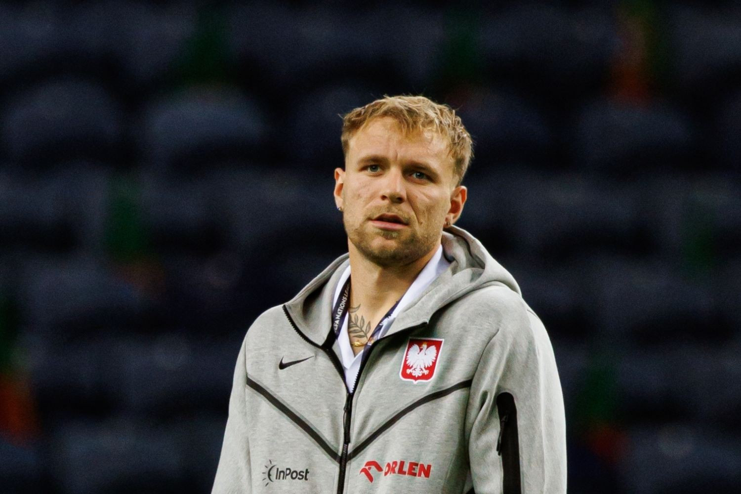 Tymoteusz Puchacz mocno o kraju, w którym grał. „Rasistowska nacja. Są uprzedzeni do Polaków” | Transfery.info