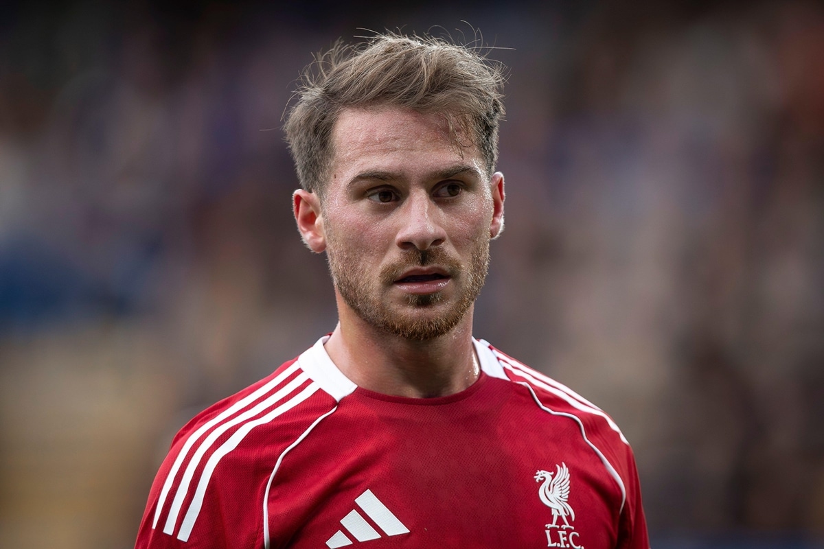 Real Madryt naciska, Liverpool kontruje. Chodzi o Mac Allistera