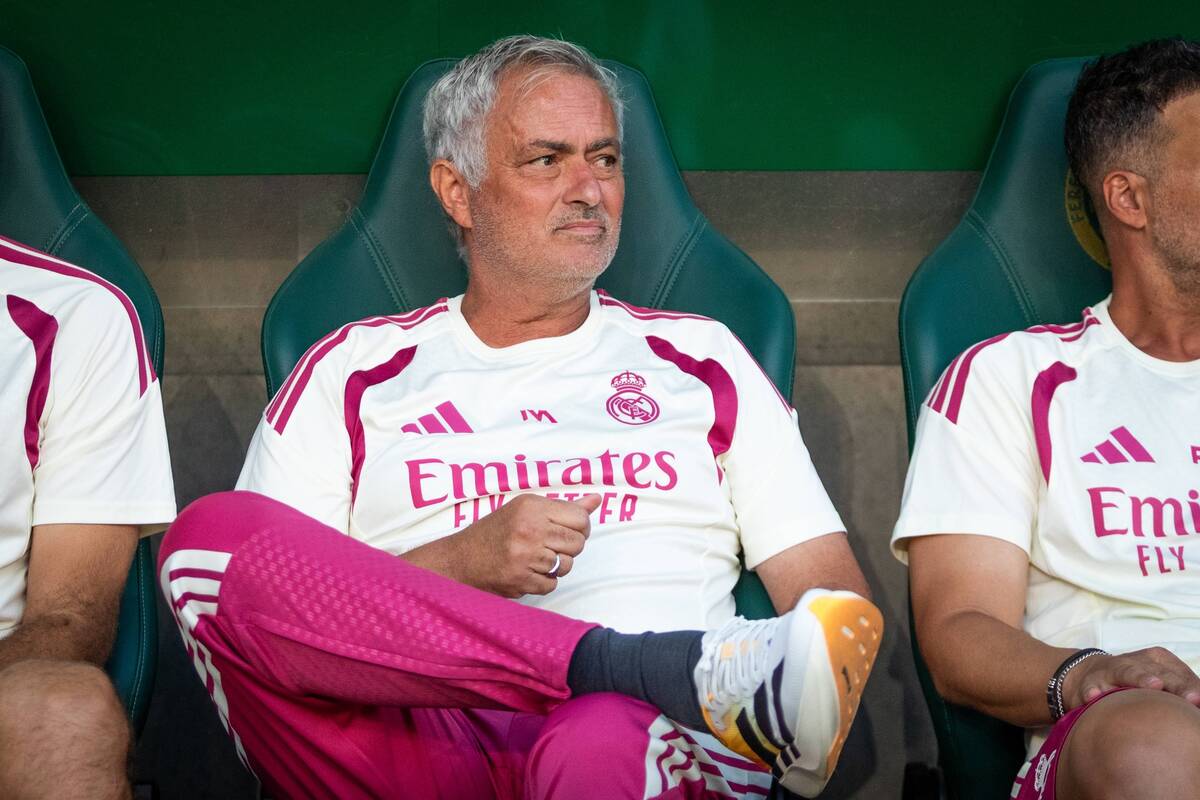 Mourinho wprost o Rodrim. 